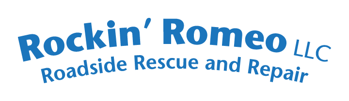 Logo Rockin Romeo LLC Linear