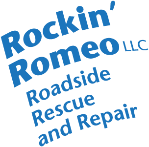 Logo Rockin Romeo LLC